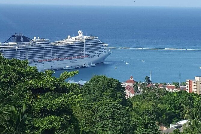 Sightseeing& Beach with stops for Shopping and lunch in Ocho Rios - Exploring the Itinerary in Detail