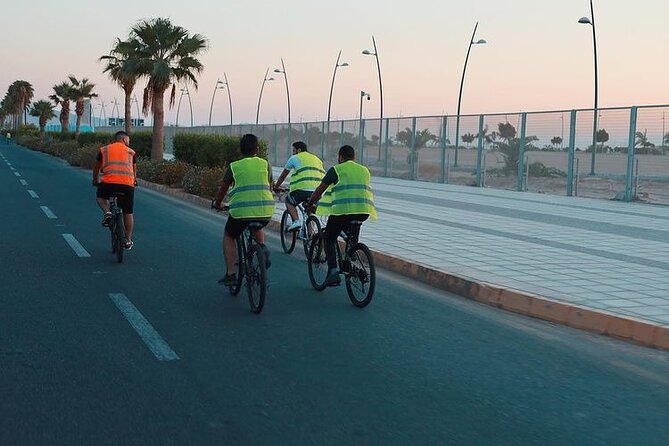 Sightseeing Bike Rental in Aqaba - Good To Know