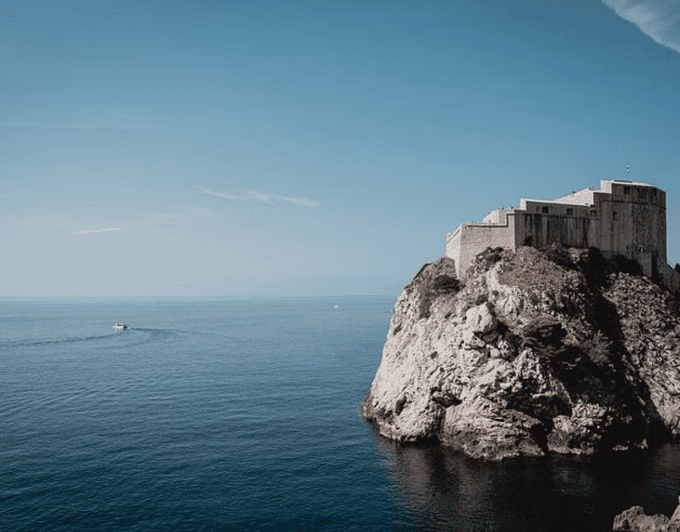 Sightseeing Boat Cruise in Old Town of Dubrovnik - Highlights of the Cruise