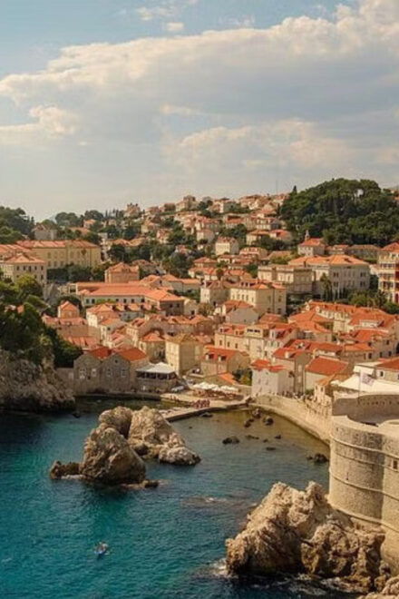 Sightseeing Boat Cruise in Old Town of Dubrovnik - Tour Experience