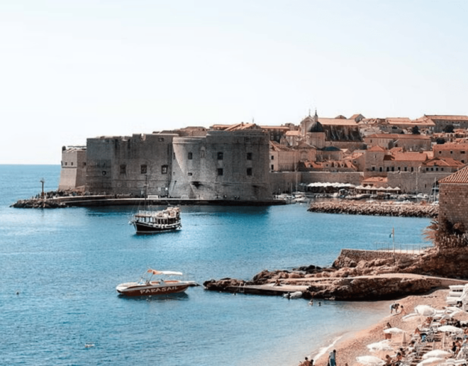 Sightseeing Boat Cruise in Old Town of Dubrovnik - Meeting Point Details