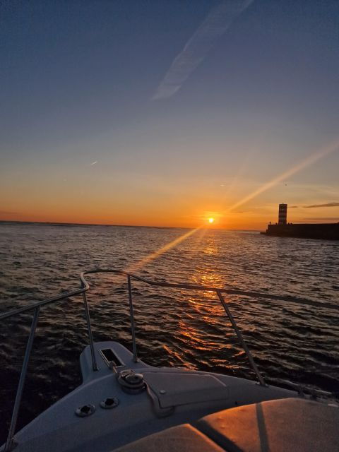 Sightseeing Boat Tour Porto With Wine and Cheese Tasting - Tour Details