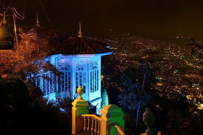 Sightseeing Bogotá Private Tour (5 Hrs.) - Tour Overview