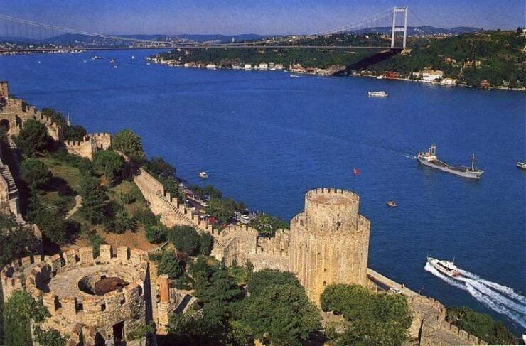 Sightseeing Bosphorus Cruise in Istanbul - Booking Details