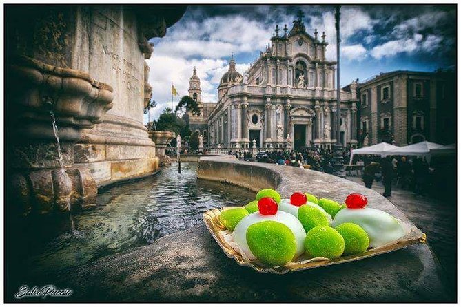 Sightseeing Catania - Tour Details