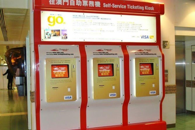 Sightseeing Coach Tour of Macau from Shenzhen with Ferry - The Experience in Detail