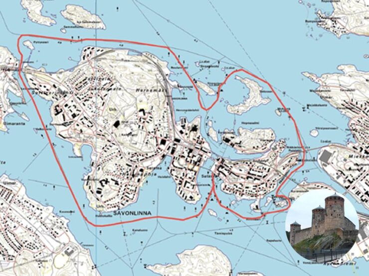 SIGHTSEEING CRUISE AROUND SAVONLINNA - Good To Know
