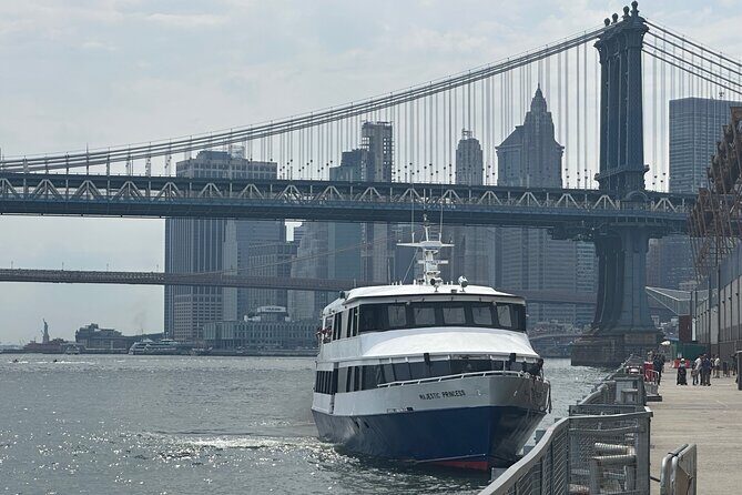 Sightseeing Cruise at Lady Liberty Skyline and Bridges - Good To Know  