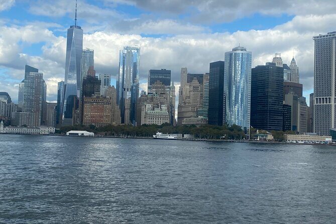 Sightseeing Cruise at Lady Liberty Skyline and Bridges - Practical Considerations: Timing, Group Size, and Booking  