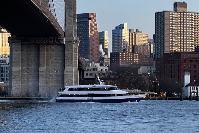 Sightseeing Cruise at Lady Liberty Skyline and Bridges - FAQ