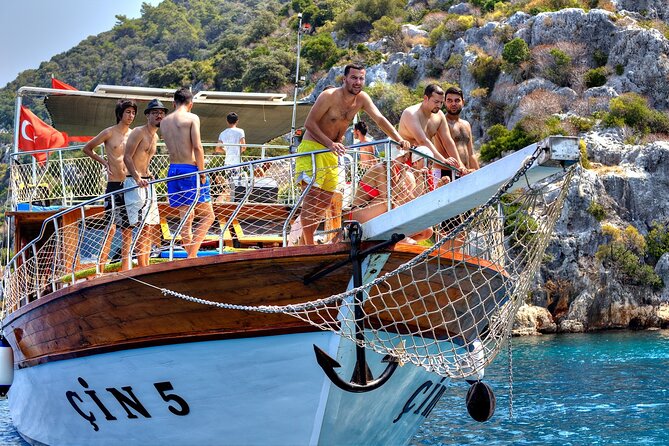 Sightseeing Cruise From Old Town Harbor - Pricing and Booking Details