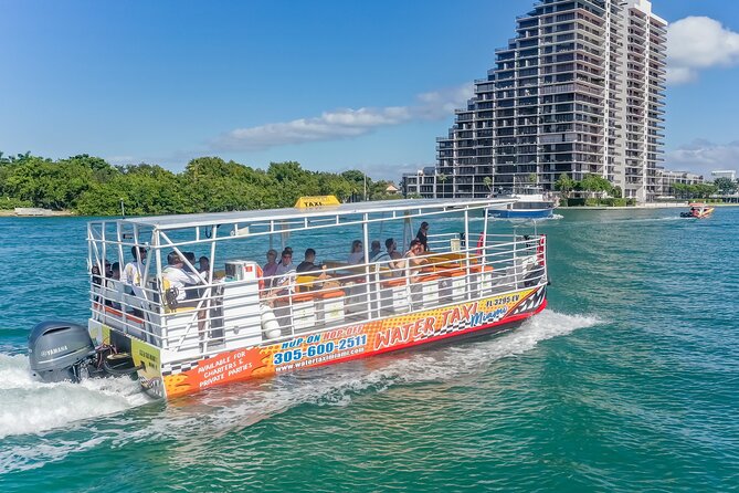Sightseeing Cruise in Miami Beach - Departure Details