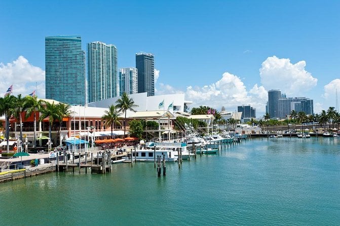 Sightseeing Cruise of Biscayne Bay - Overview of the Biscayne Bay Sightseeing Cruise
