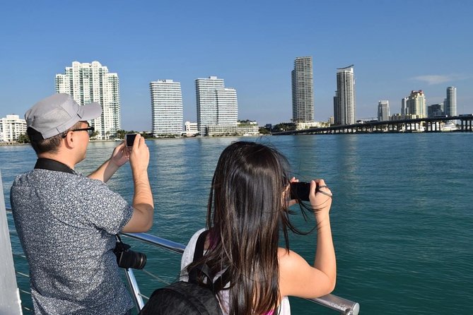 Sightseeing Cruise of Biscayne Bay - Important Information for the Biscayne Bay Sightseeing Cruise