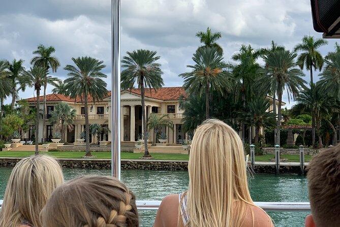 Sightseeing Cruise of Biscayne Bay - Customer Feedback and Reviews of the Biscayne Bay Cruise