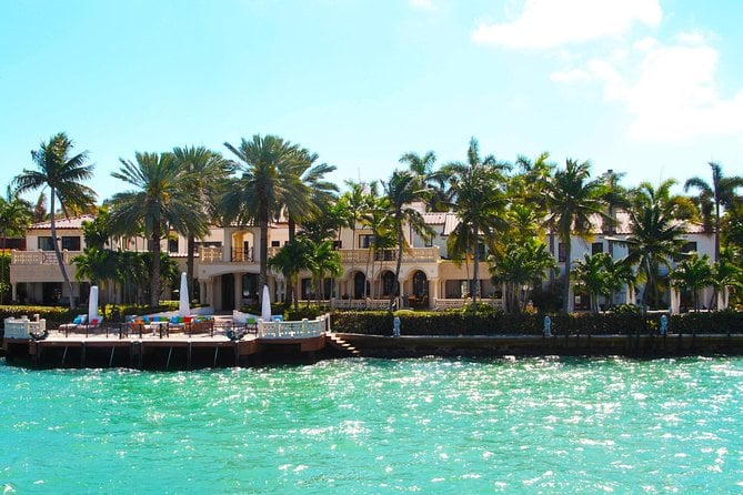 Sightseeing Cruise of Biscayne Bay - Common Questions