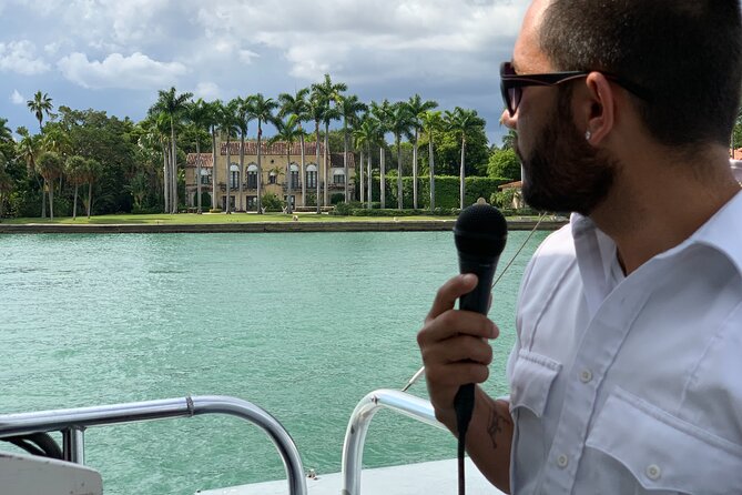 Sightseeing Cruise of Biscayne Bay - The Sum Up