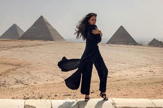 Sightseeing Day Tour to Giza Pyramids and Memphis and Sakkara - Traveler Information
