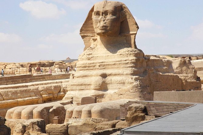Sightseeing Day Tour to Giza Pyramids and Memphis and Sakkara - Reviews