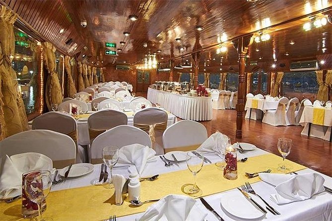 Sightseeing Dhow Cruise Dinner - Booking and Pricing Information
