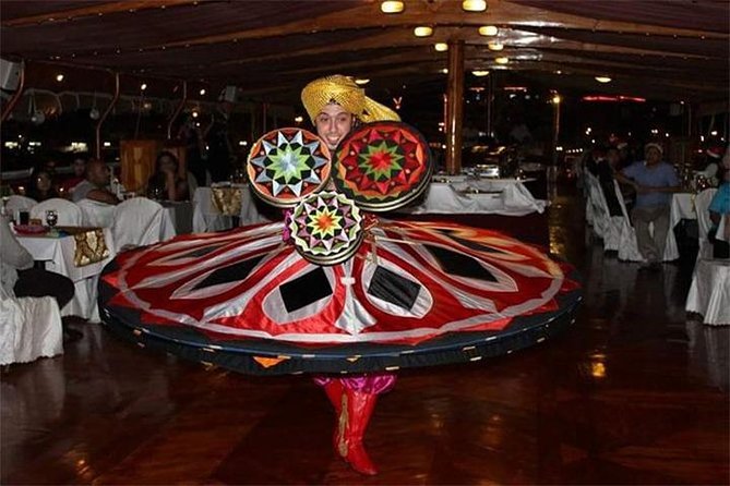 Sightseeing Dhow Cruise Dinner - Location and Duration