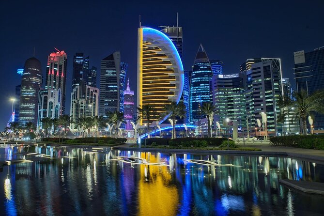 Sightseeing Doha City With Full Explanation by Licensed Guide - Historical Landmarks