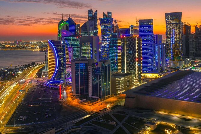 Sightseeing Doha City With Full Explanation by Licensed Guide - Cultural Highlights