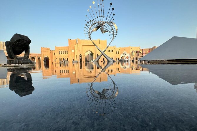 Sightseeing Doha City With Full Explanation by Licensed Guide - Architectural Wonders