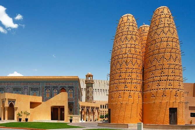 Sightseeing Doha City With Full Explanation by Licensed Guide - Scenic Views