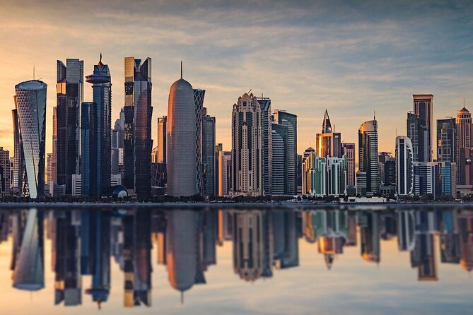 Sightseeing Doha City With Full Explanation by Licensed Guide - Local Cuisine