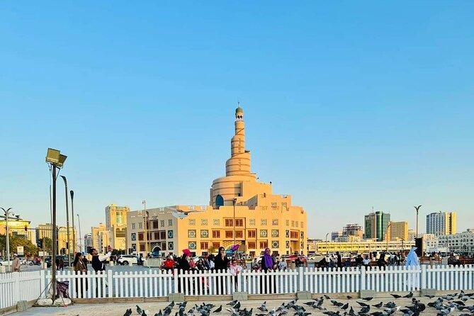 Sightseeing Doha City With Full Explanation by Licensed Guide - Shopping Spots