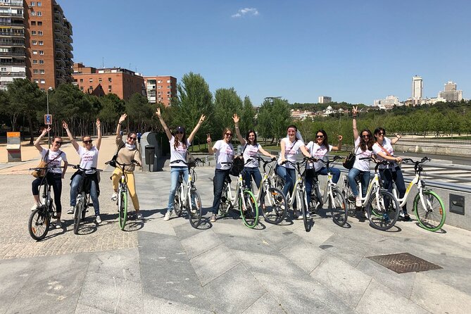 Sightseeing Electric Bike Tour in Madrid - Positive Reviews