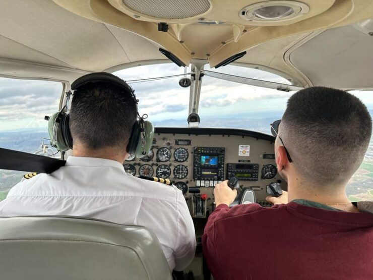 Sightseeing Flight Over Barcelonas Three Jewels - Good To Know