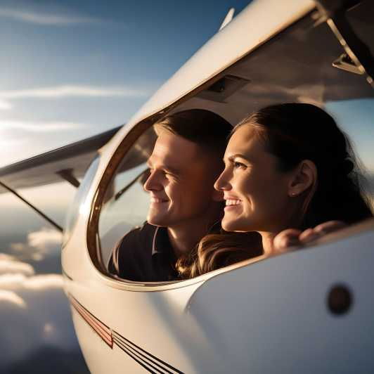 Sightseeing Flight Over Barcelonas Three Jewels - Itinerary Details