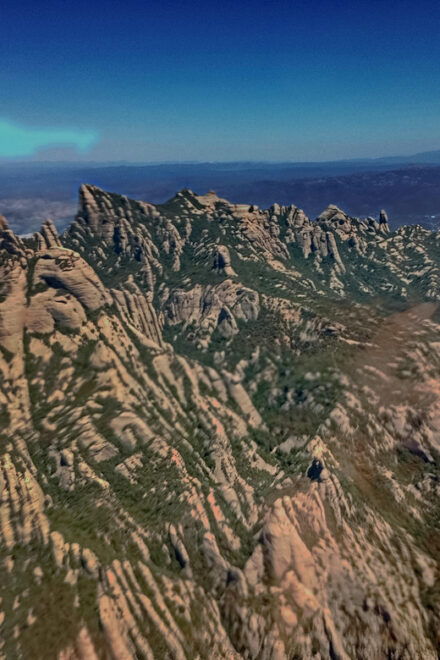 Sightseeing Flight Over Barcelonas Three Jewels - Flight Experience