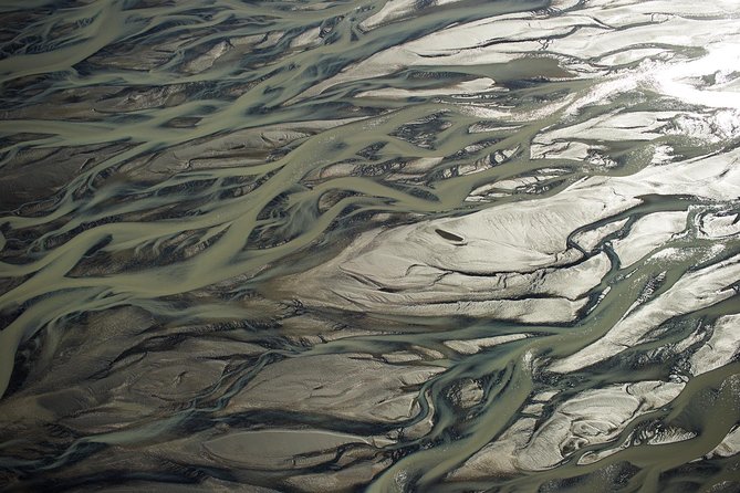 Sightseeing Flight Over Black Sands and Riverbeds From Skaftafell Terminal - Flight Overview