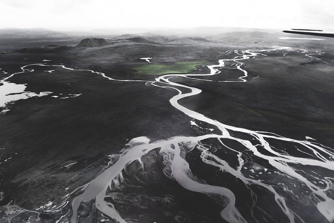 Sightseeing Flight Over Black Sands and Riverbeds From Skaftafell Terminal - Customer Reviews and Ratings