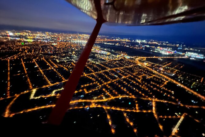 Sightseeing Flight Over Budapest - Tour Details and Pricing