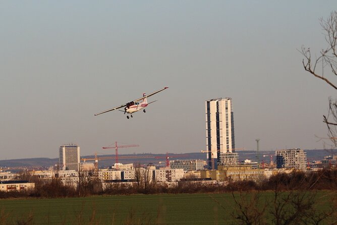 Sightseeing Flight Over Budapest - Booking and Confirmation Process