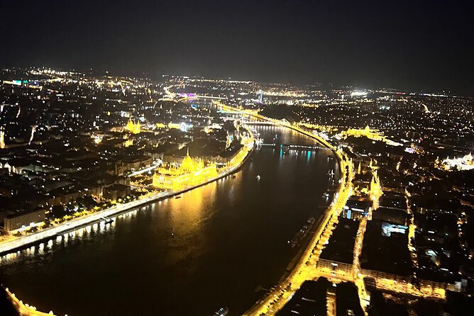 Sightseeing Flight Over Budapest - Accessibility and Safety Information