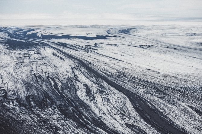 Sightseeing Flight Over Glacier Lagoons and Icelands Highest Summit - Flight Overview