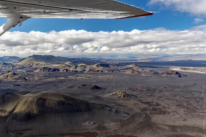 Sightseeing Flight Over Laki Craters and Its Surroundings - Booking Confirmation