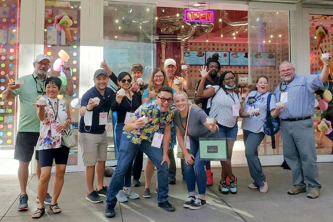 Sightseeing & Food Tour on the Las Vegas Strip - Meeting Point and End Point