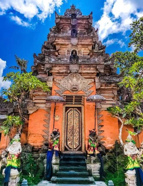 Sightseeing Full-Day Private Ubud Tour - Good To Know