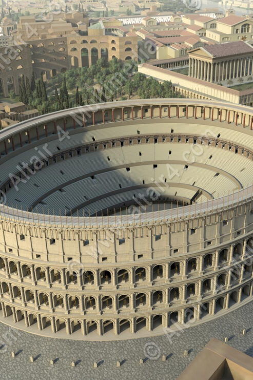 Sightseeing Guided Tour in the Colosseum - Experience Highlights