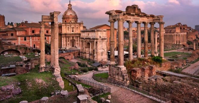 Sightseeing Guided Tour in the Colosseum - Detailed Tour Itinerary