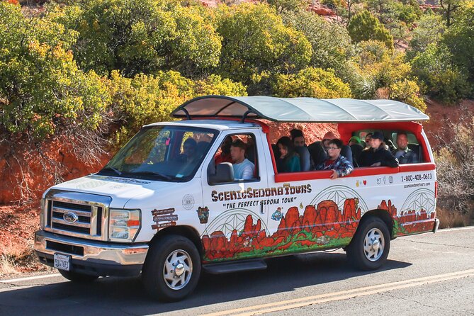 Sightseeing Highlights Tour of Sedona - Inclusions and Experiences