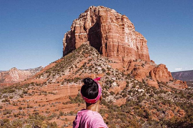 Sightseeing Highlights Tour of Sedona - Meeting and Pickup Details