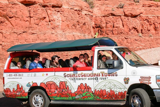 Sightseeing Highlights Tour of Sedona - Reviews and Ratings