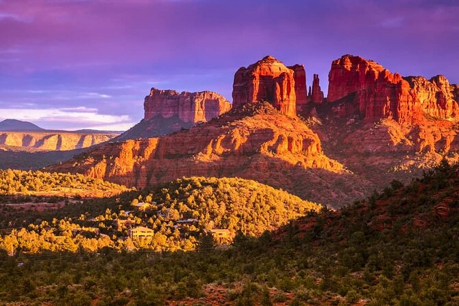Sightseeing Highlights Tour of Sedona - Highlights of Sedonas Sights